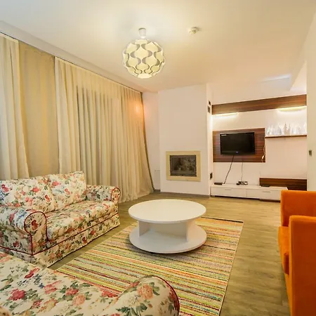 Timber View Apartment Silver Mountain Poiana Brasov Exterior photo