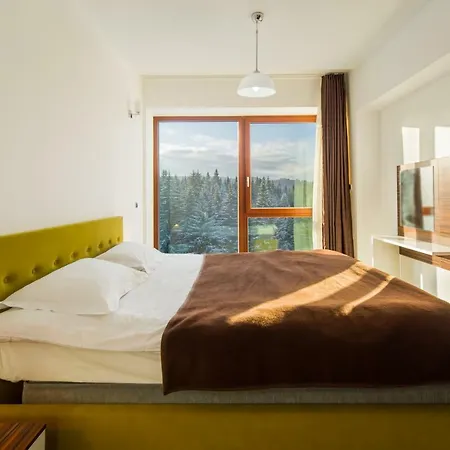Timber View Apartment Silver Mountain Poiana Brasov Exterior photo