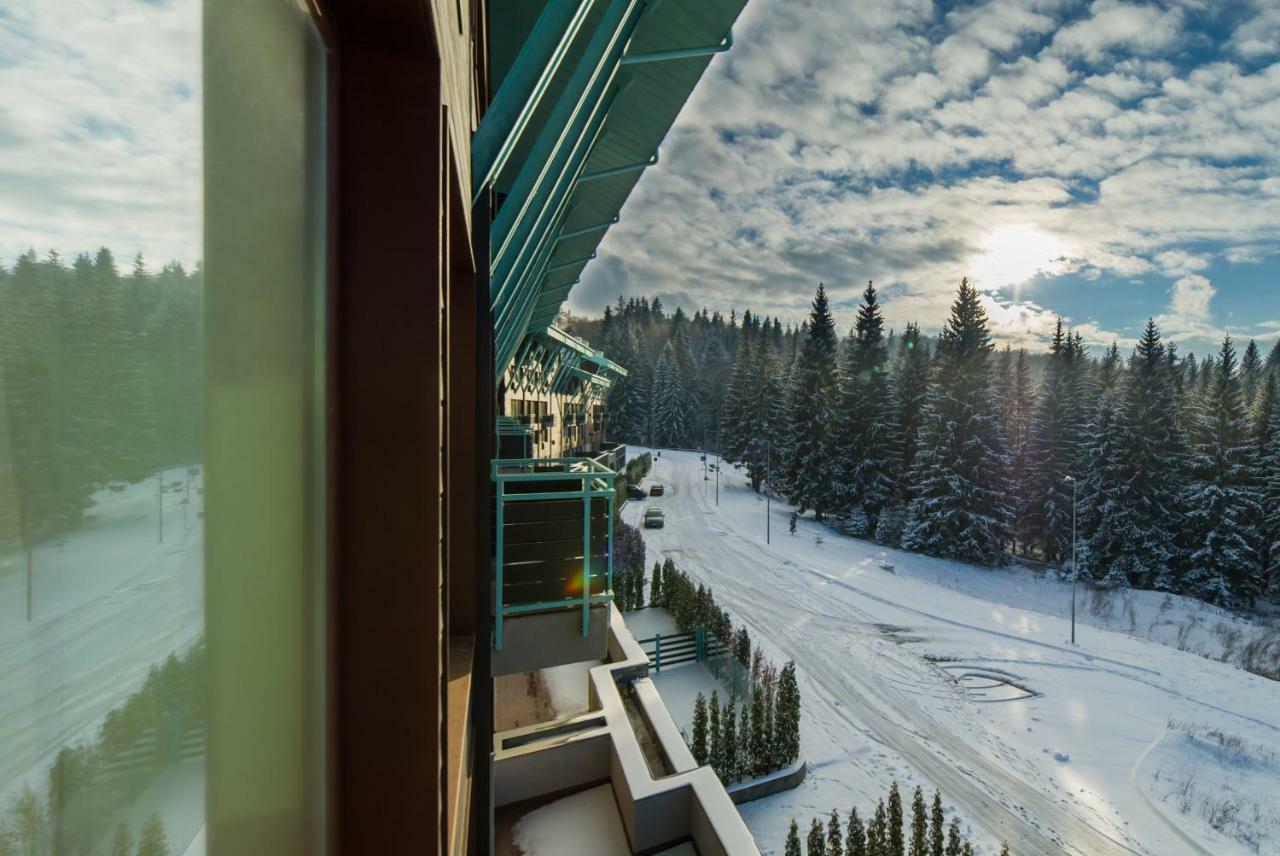 Apartment Timber View Silver Mountain