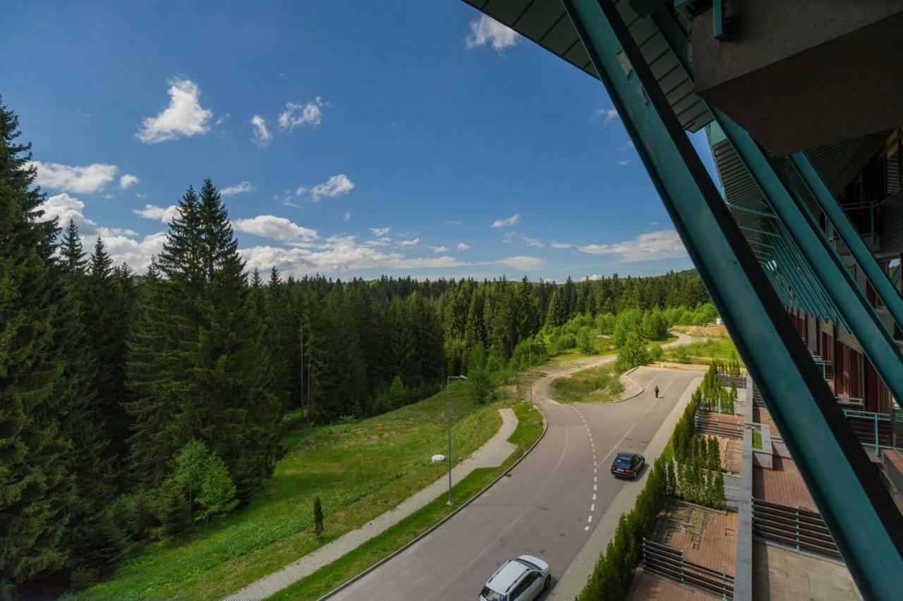 Timber View Silver Mountain Apartment