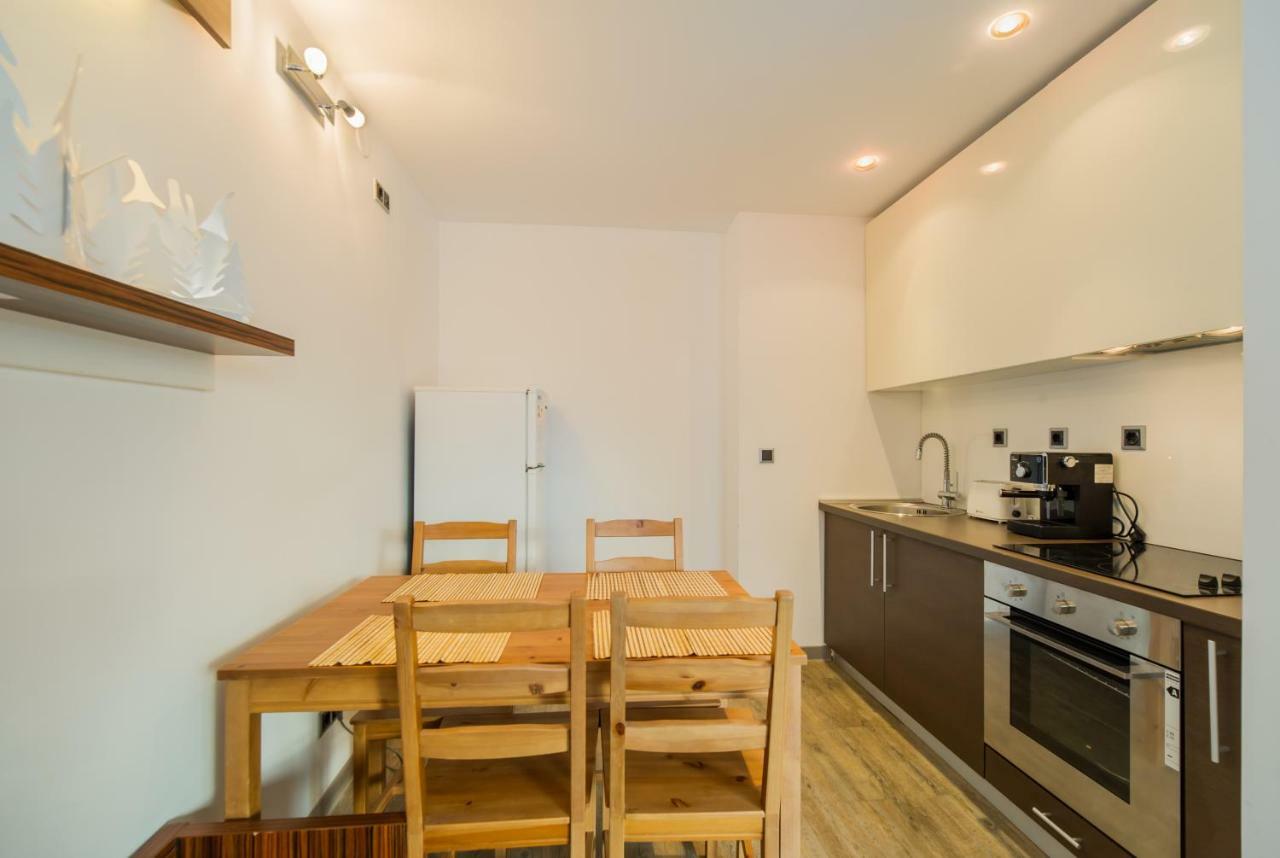 Timber View Silver Mountain Apartment *